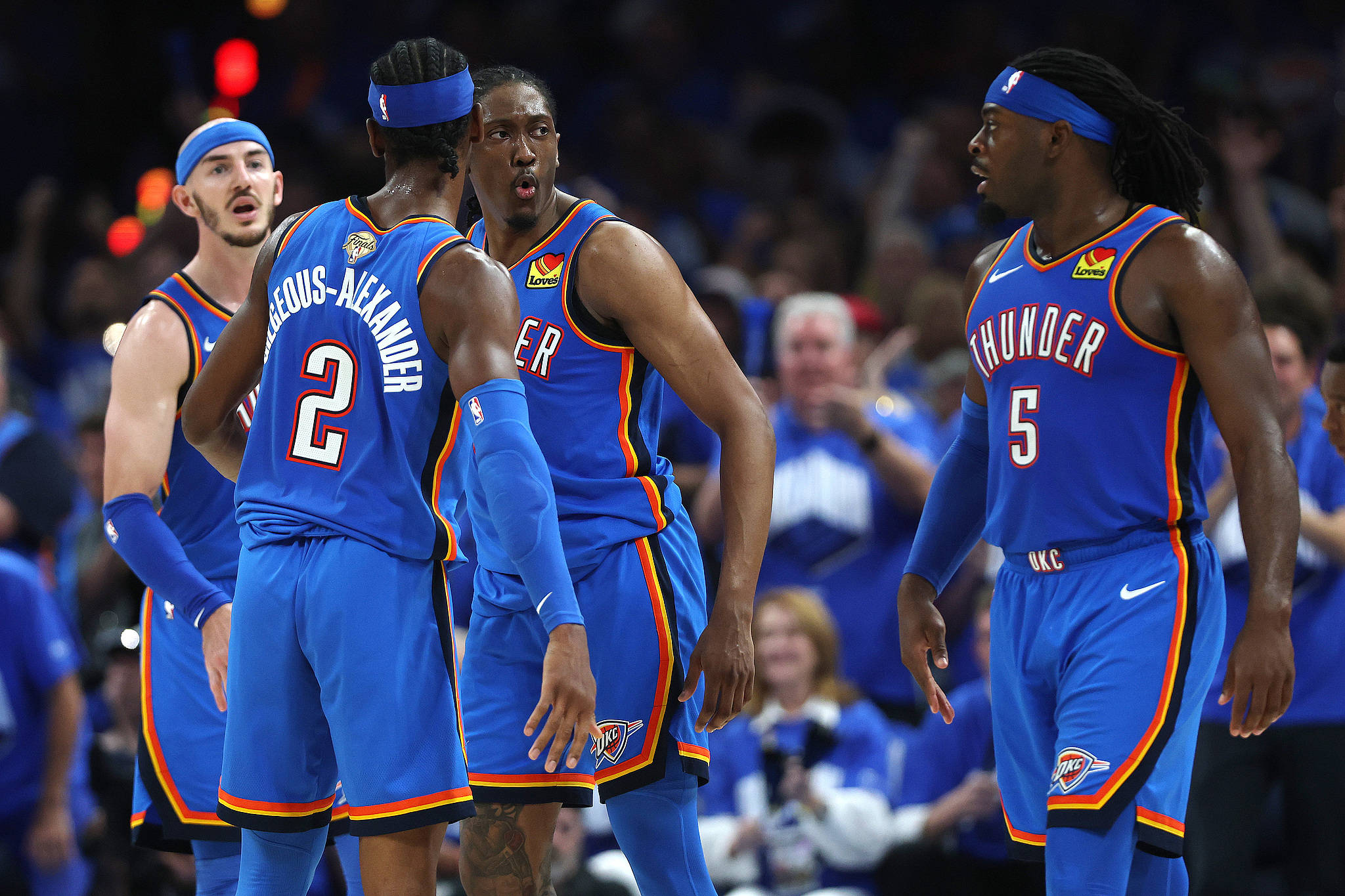 如开局对决 如开局对决